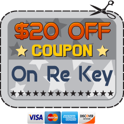 locksmith special offer